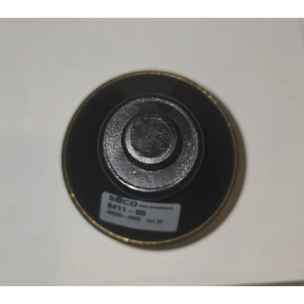 SECO 6411-00‎ 62mm Surveying Reflector Prism Nitrogen-Filled Canister Accuracy
